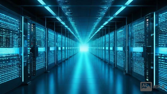 服务器直接连存储