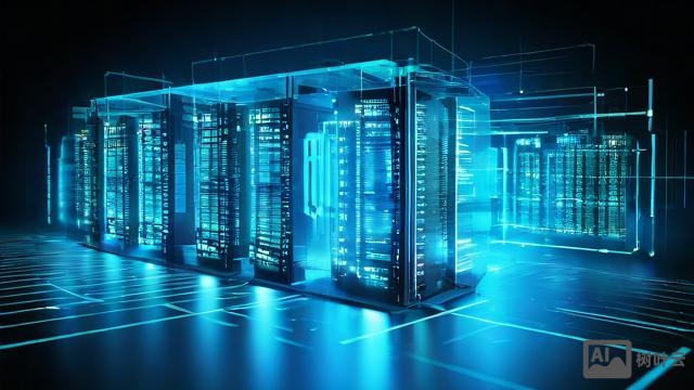 服务器直接连存储