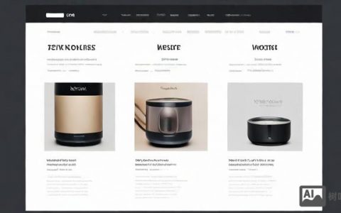 如何构建一个符合现代审美的产品网站设计理念？