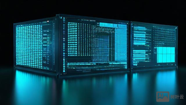 服务器管理界面