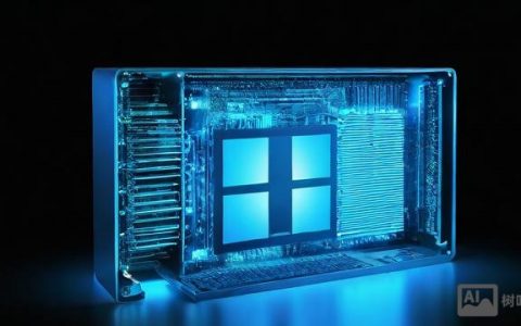 为什么在服务器上安装Windows 7操作系统会导致系统运行缓慢？