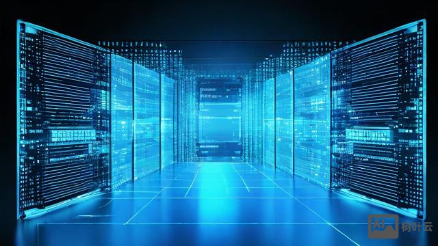 服务器类型的区别