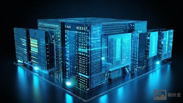 服务器类型的区别