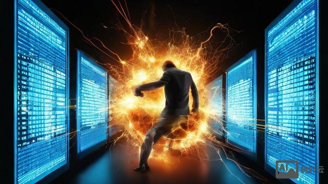 服务器被攻击咋办