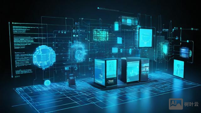 服务器端和数据库有什么关系