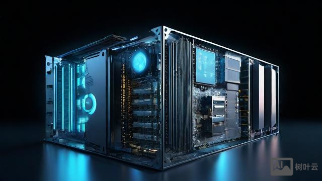 服务器硬件 沉于