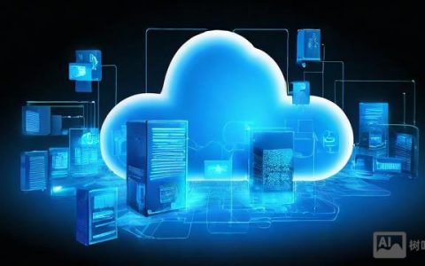 服务器虚拟化与云计算之间有何区别和联系？