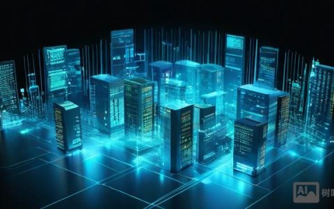 如何查询服务器节点的数量？