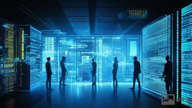 服务器相互通信