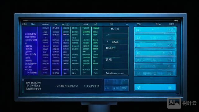 服务器简易控制面板