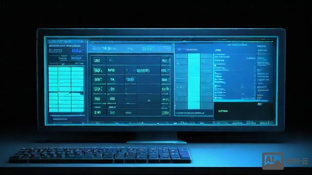 服务器简易控制面板