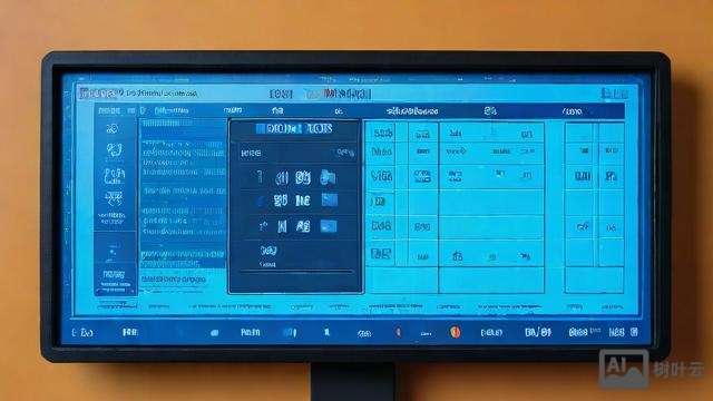 服务器简易控制面板
