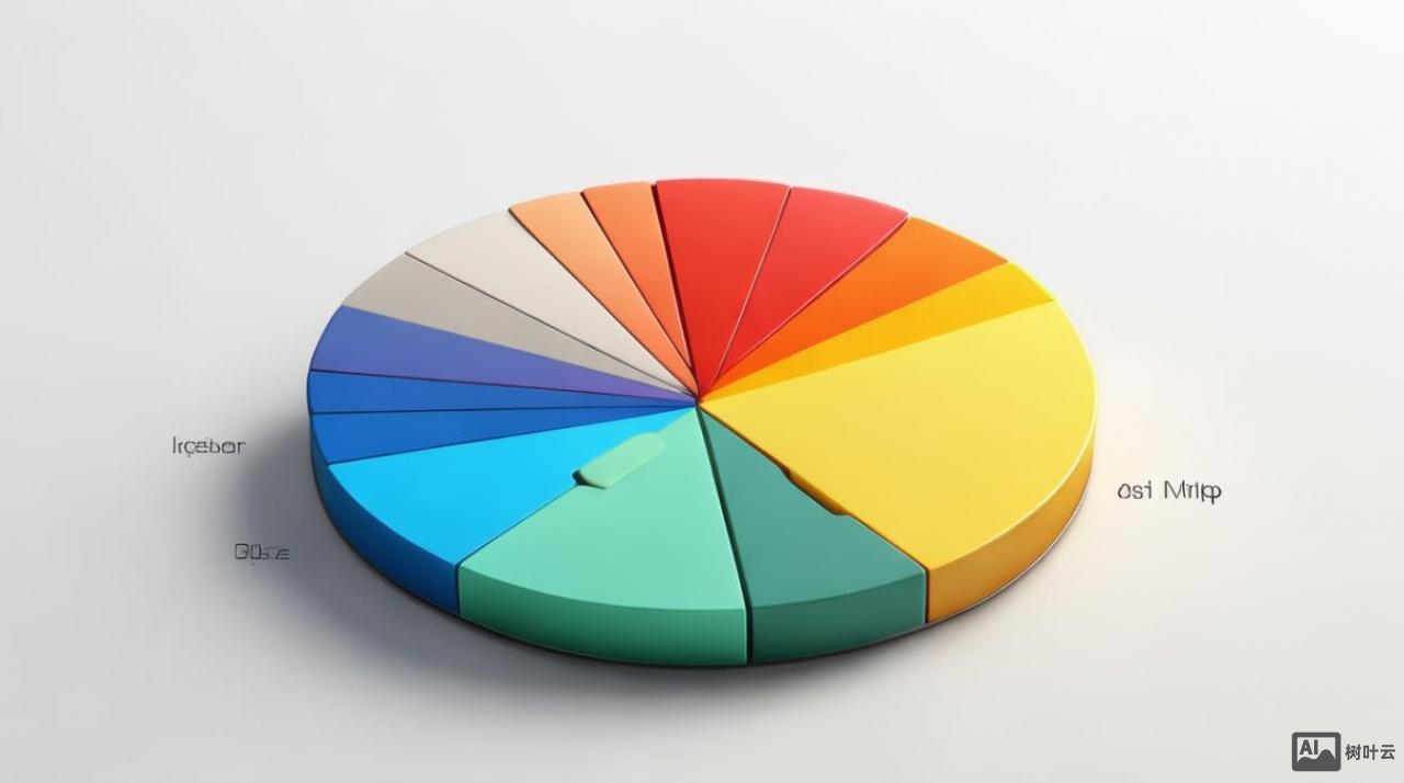 如何在Chart.js饼状图中自定义或修改文字内容？