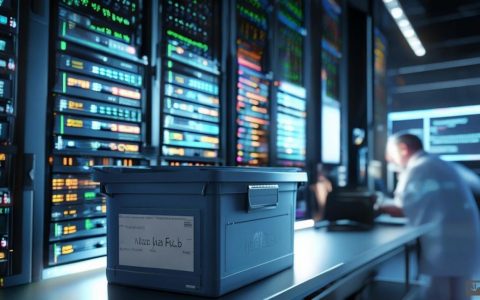 为何服务器存储空间老是满？