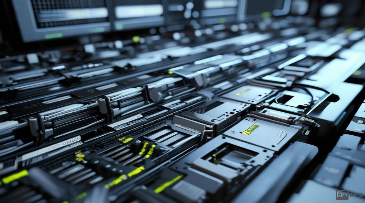 服务器存储为何也采用硬盘作为主要存储介质？