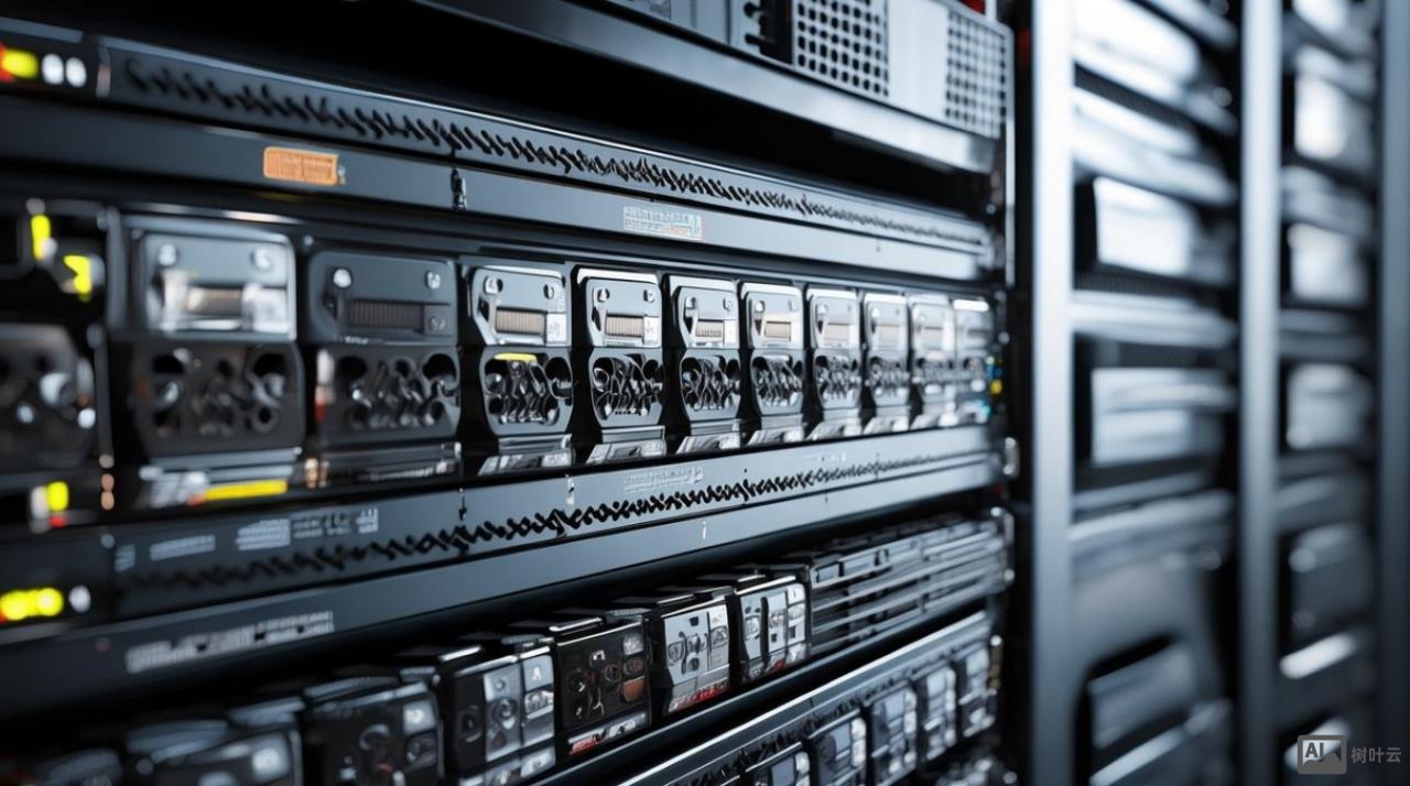 服务器存储为何也采用硬盘作为主要存储介质？