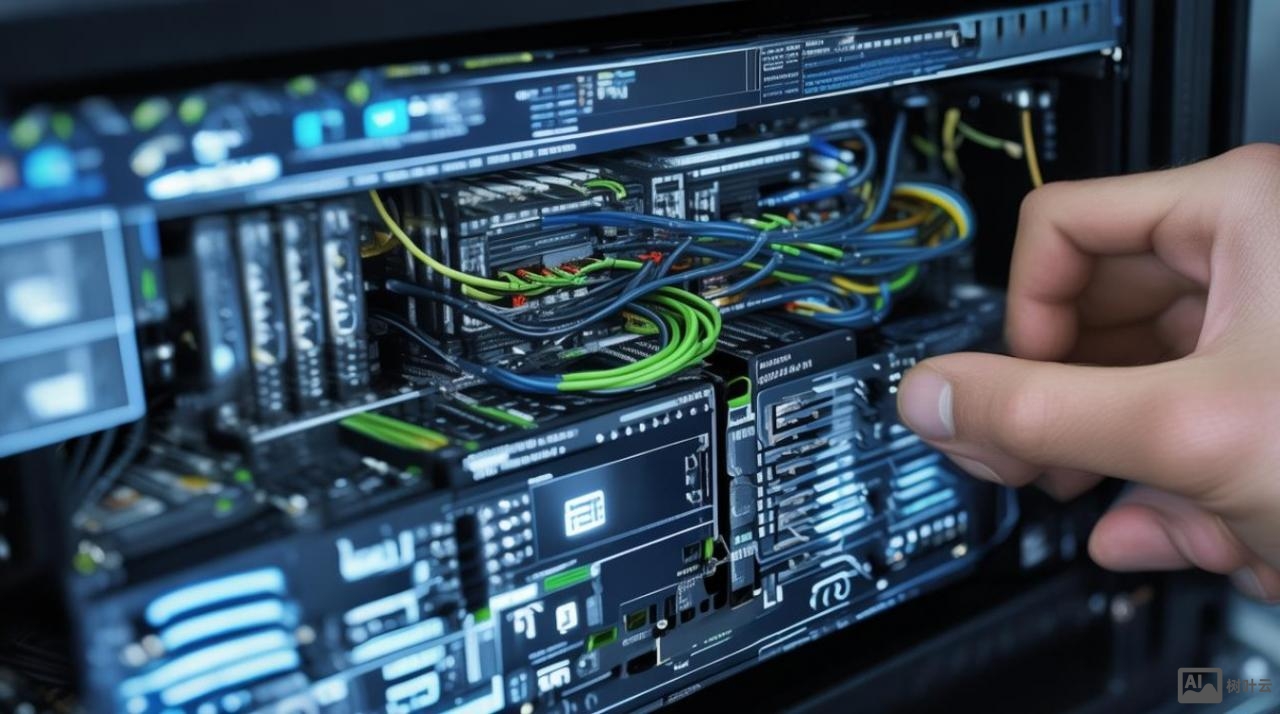 如何正确安装服务器存储硬件？