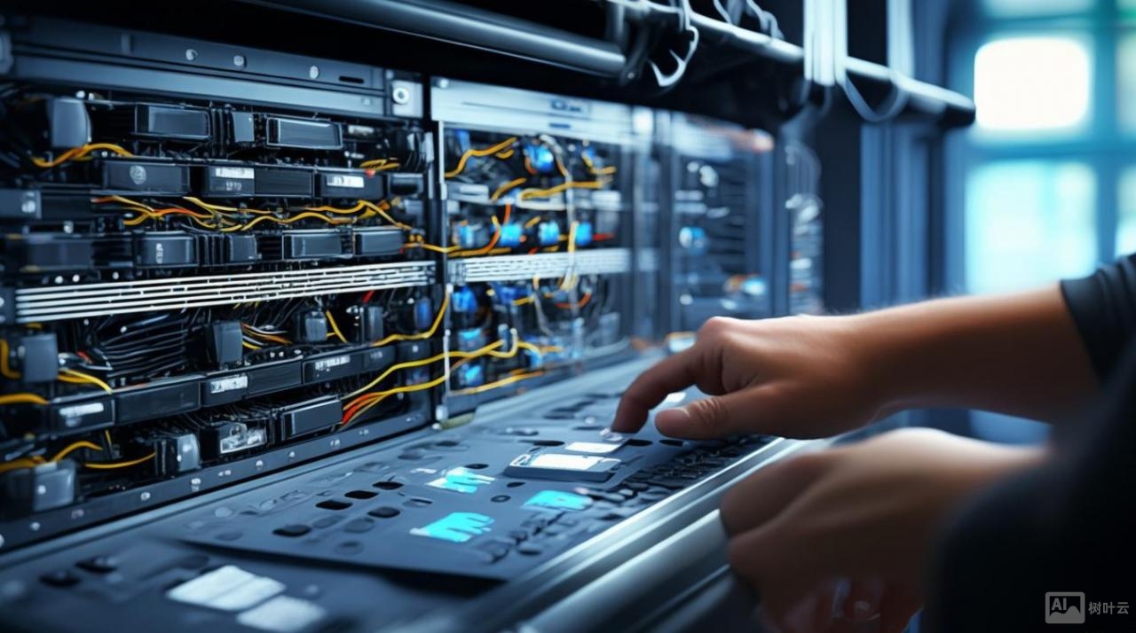 如何正确安装服务器存储硬件？