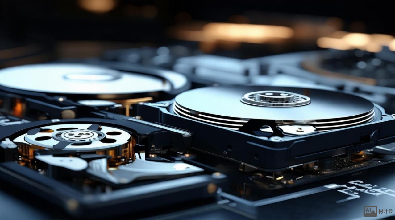 服务器存储应选购哪种类型的硬盘？