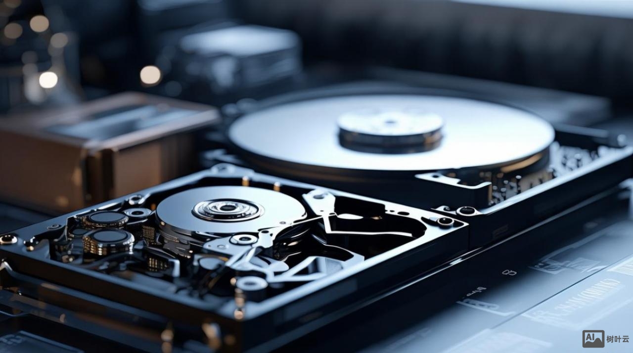 服务器存储应选购哪种类型的硬盘？