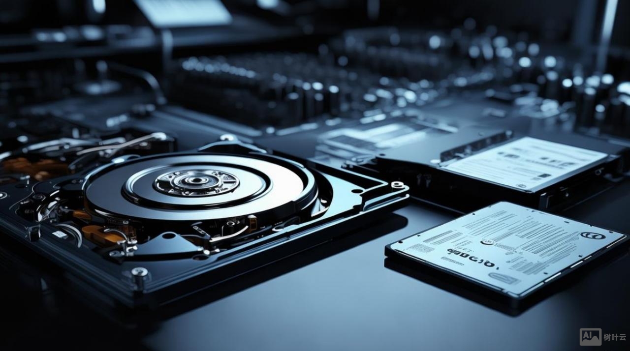 服务器存储应选购哪种类型的硬盘？