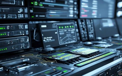 如何有效实施服务器存储硬件的实时监控？