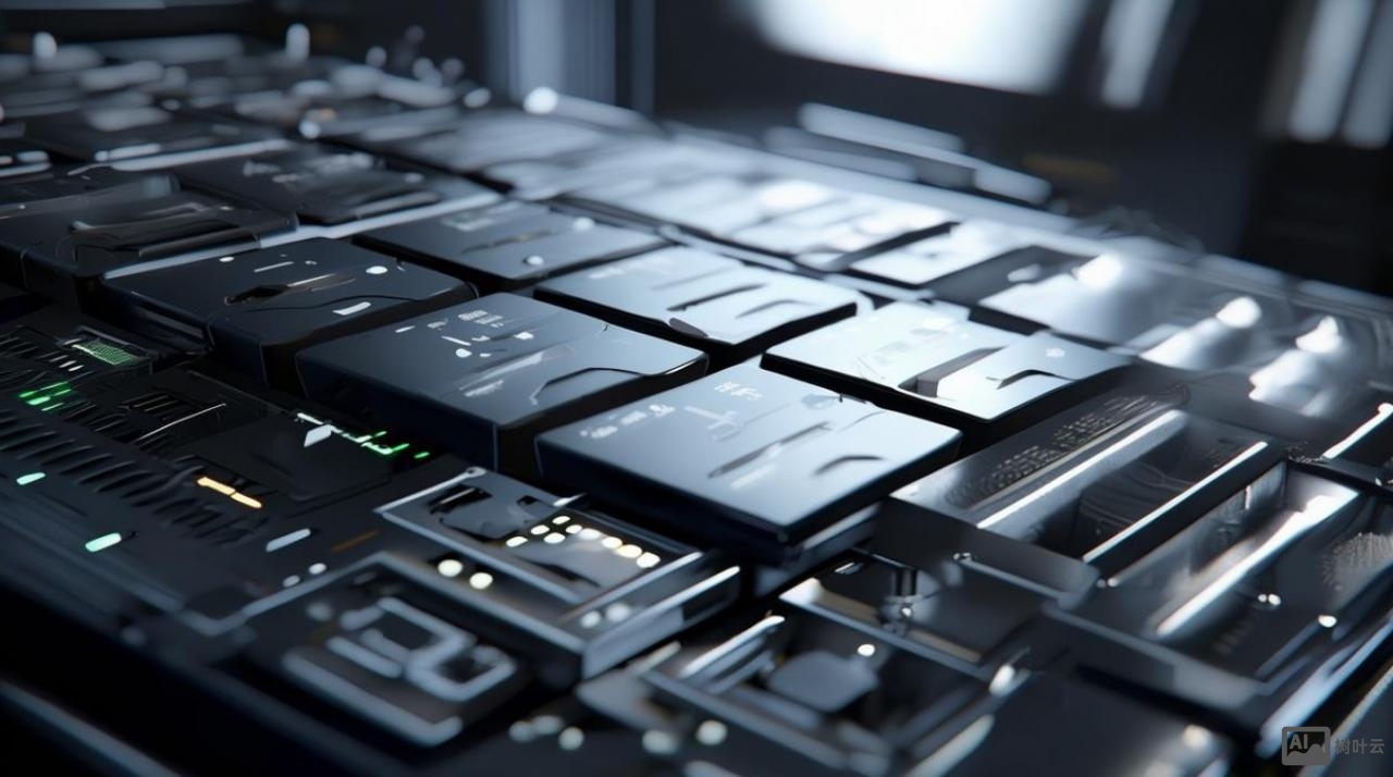 服务器如何高效存储与管理数据文档？