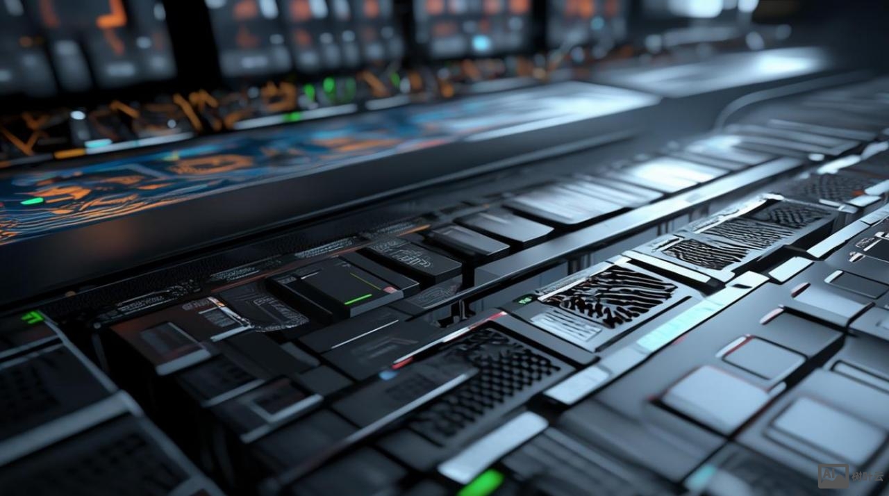 服务器如何高效存储与管理数据文档？