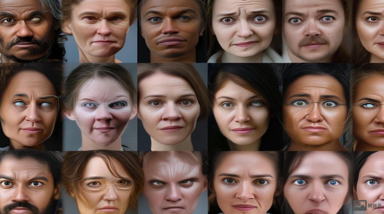 ck 人脸数据库是如何构建与应用的？