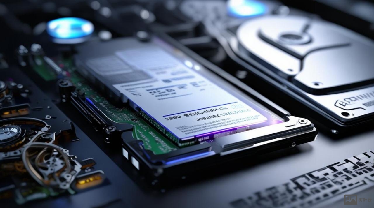 服务器存储硬盘，如何优化性能与容量？