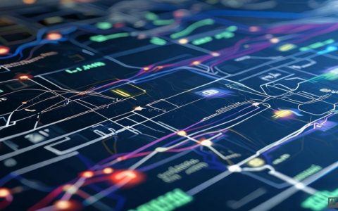 如何使用Cisco Packet Tracer进行企业园区网的网络配置？