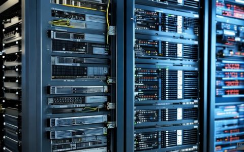 如何在Cisco Packet Tracer中配置服务器？