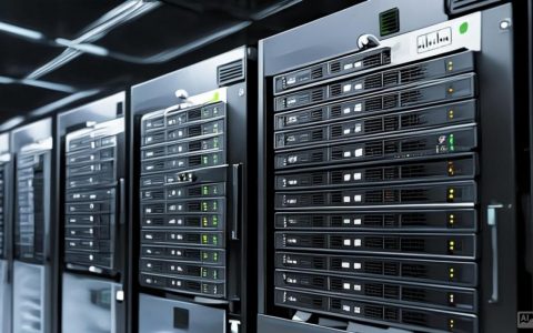 服务器存储概念是什么？