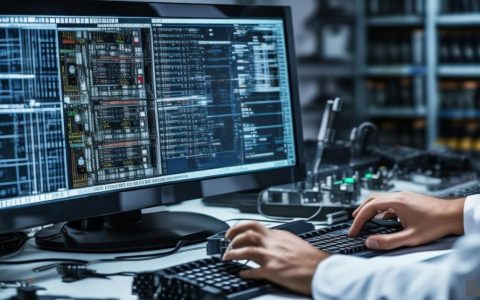 为何服务器存储硬盘全部闪黄灯？原因与解决方法探讨