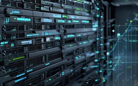 如何进行服务器存储扩展以应对不断增长的数据需求？