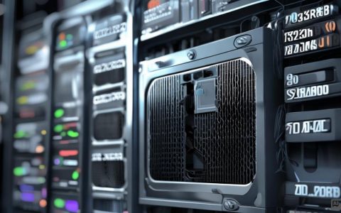 如何解读和优化服务器存储图标所反映的信息?