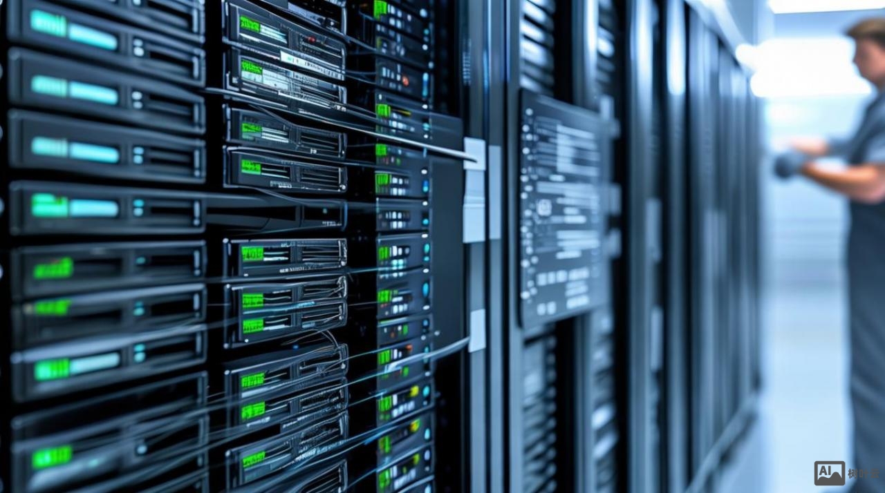 如何制定有效的服务器存储规则以优化数据管理？