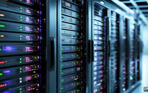 服务器是否存储云端数据？