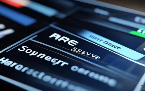 如何安装服务器存储硬盘的程序？