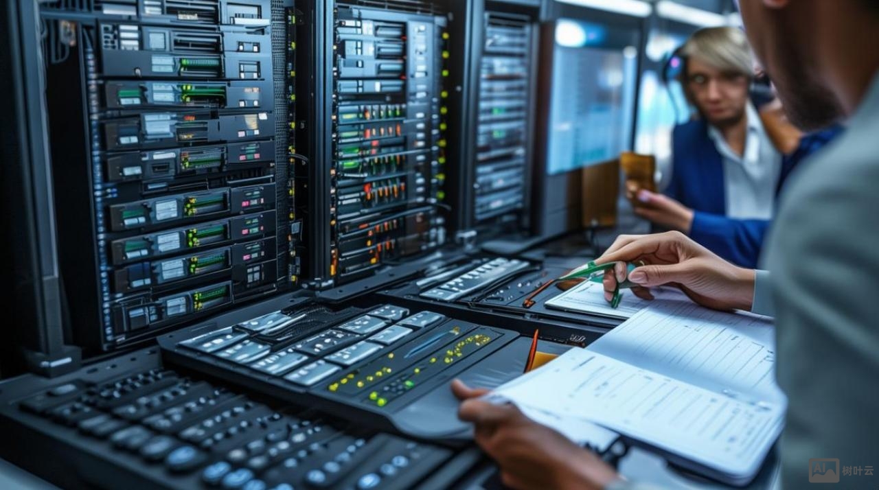 如何进行服务器存储调试？