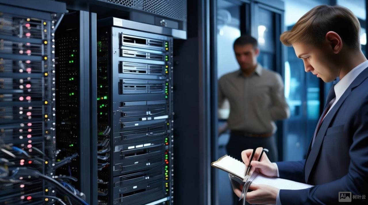 如何进行服务器存储调试？