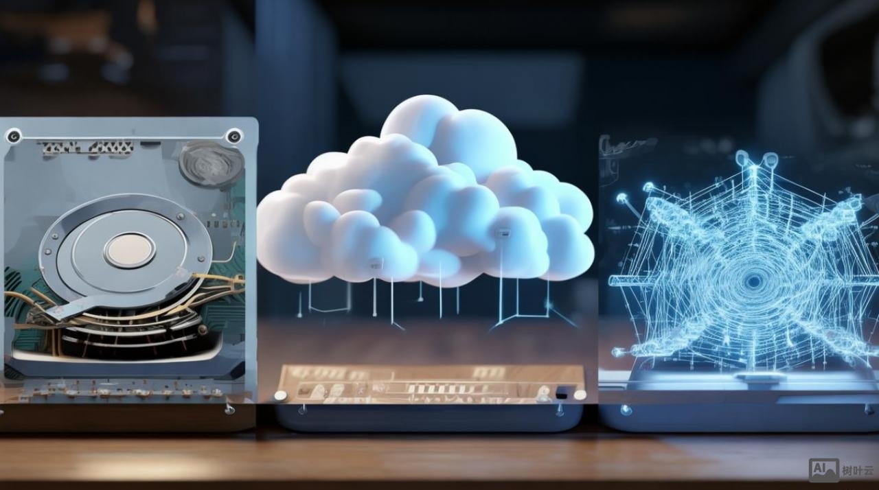 如何高效地在服务器上存储文件? 如何高效地在服务器上存储文件?