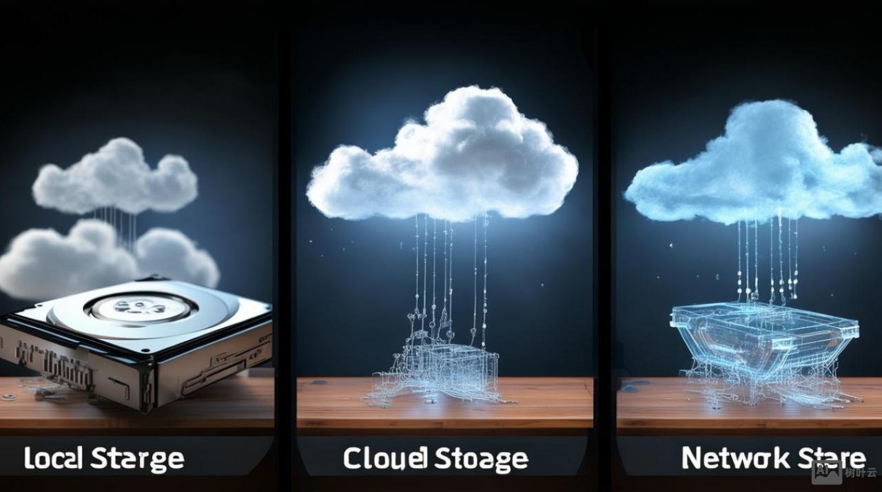 如何高效地在服务器上存储文件? 如何高效地在服务器上存储文件?