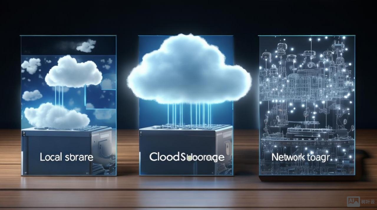 如何高效地在服务器上存储文件? 如何高效地在服务器上存储文件?