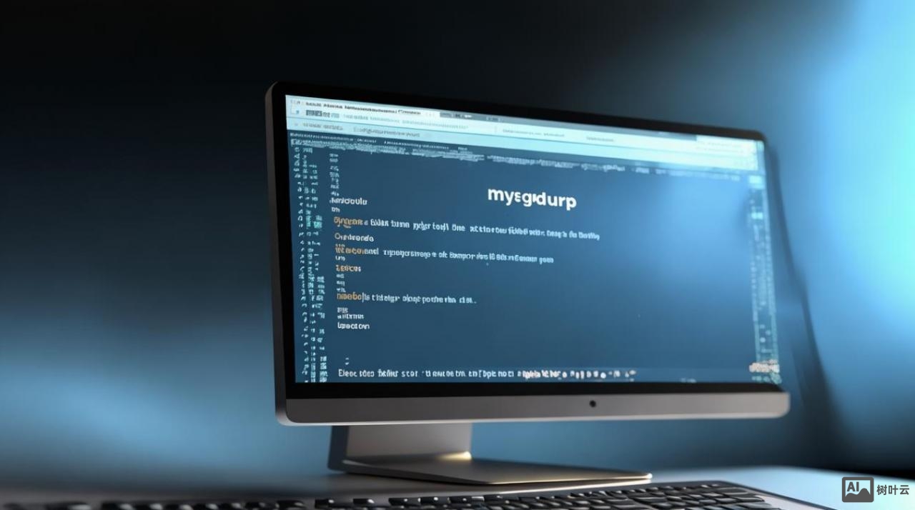 如何使用CMD命令导出MySQL数据库？