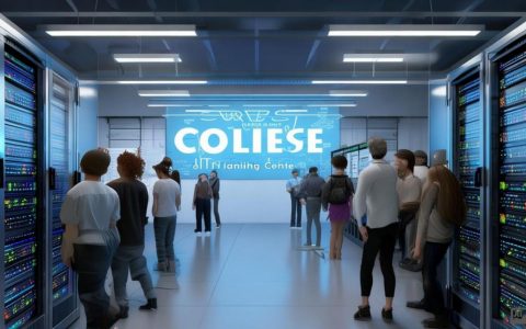 服务器学院，探索数字世界的基石，你准备好了吗？