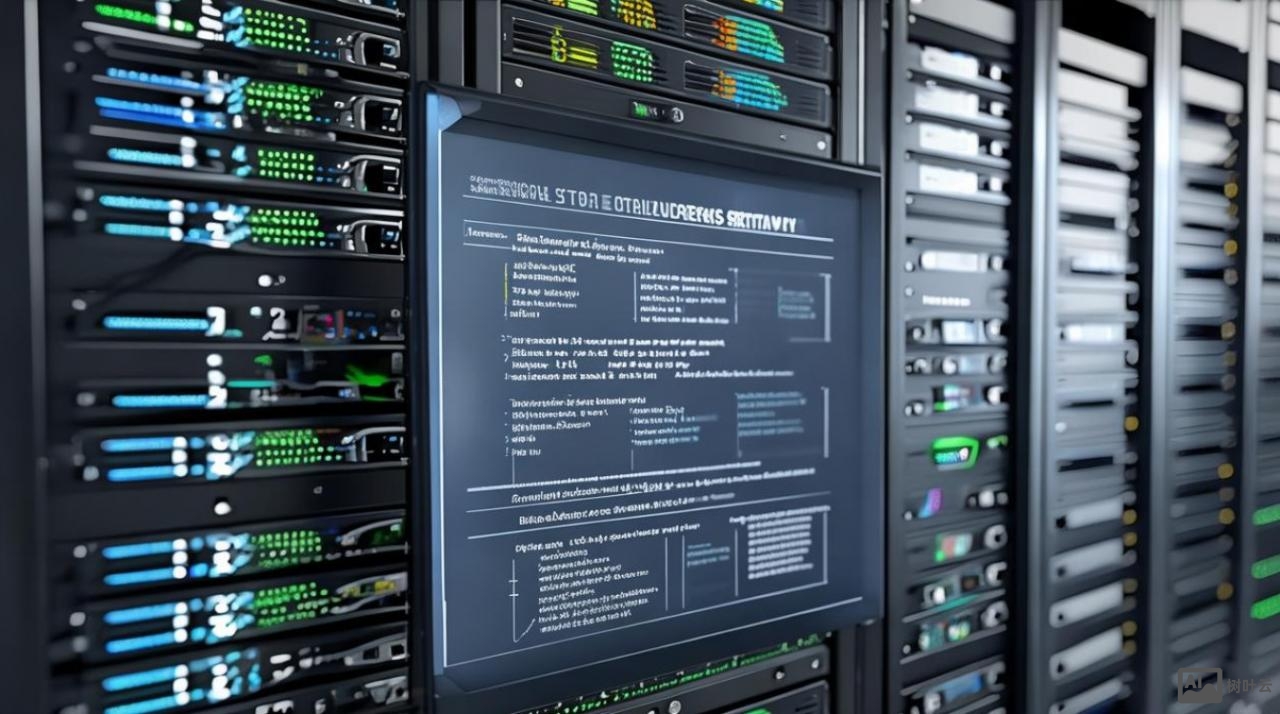 如何制定有效的服务器存储报告策略？