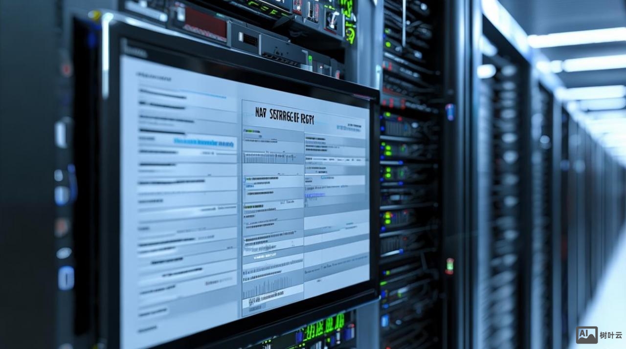 如何制定有效的服务器存储报告策略？