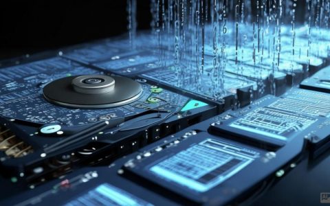 服务器存储满了，如何有效增加存储空间？