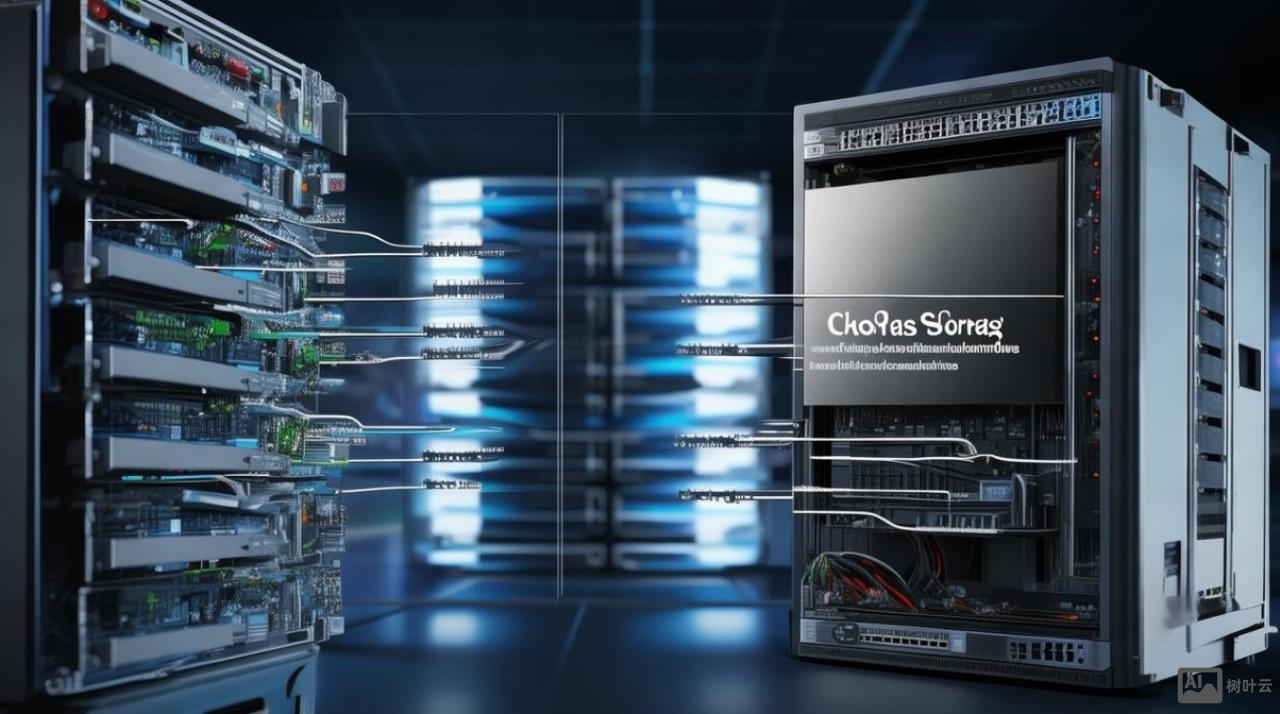 服务器存储方式有哪些？如何选择合适的存储方案？